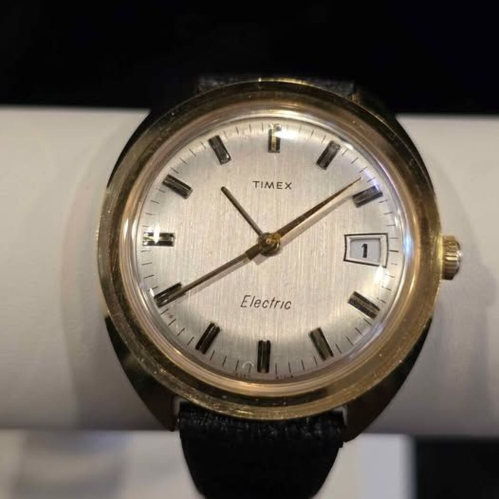 Vintage Timex Electric Watch